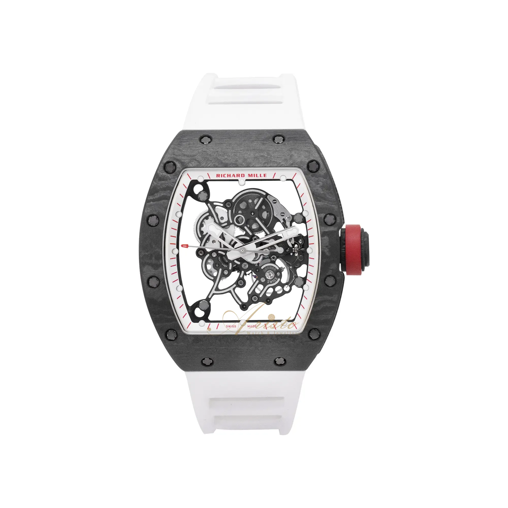 理查德米勒| RM055 Japan Edition - 貴族鐘錶